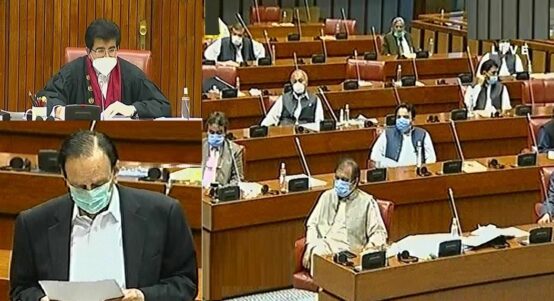 Senate passes resolution demanding general elections on time