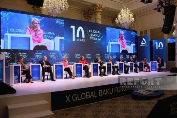 World needs peace, stability and security: Baku Forum