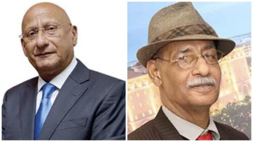 Ambassador Hilali,Lasharie for supporting J Salik’s global debts write off movement