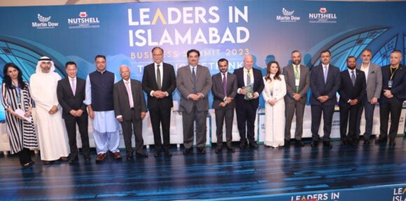 Rethink for Sustainability,Progress:Ahsan highlighted need to streamline policies for facilitation,building a collaborative environment