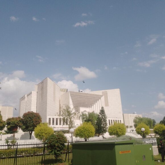 SC dismisses ECP plea seeking review of Punjab polls order
