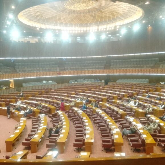 NA passes Rs14.48tr budget for FY24 to fetch IMF loan