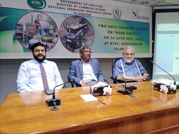 ‘Road safety among cause of deaths globally;claiming millions of lives every year’