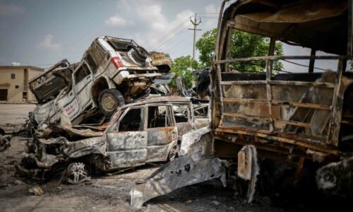 Death toll in Hindu-Muslim riots near India’s capital rises to 6