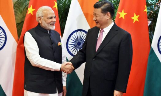 China,India ready for Economic Global Dominance