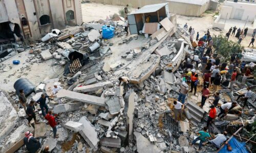 Genocide in Gaza: The end of Israel’s moral shield