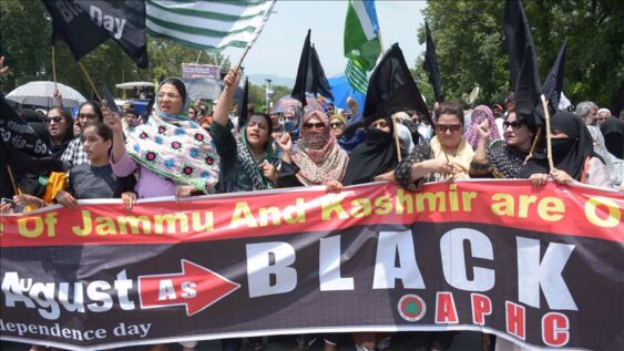 27th October -Kashmir Black Day: The Ongoing Struggle for Peace and Justice