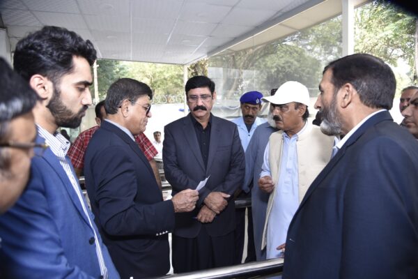 WM team directs to ensure protection of EOBI pensioners & employees’ rights