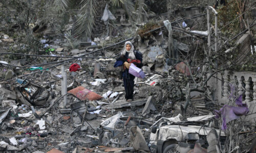 Gaza facing most severe humanitarian crisis since war started: UN