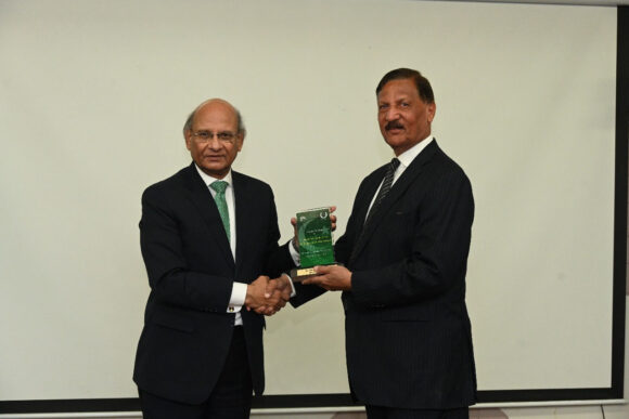 NFC award modus operandi highly politicised,need of being revisited in larger national interest:Dr Ishfaq