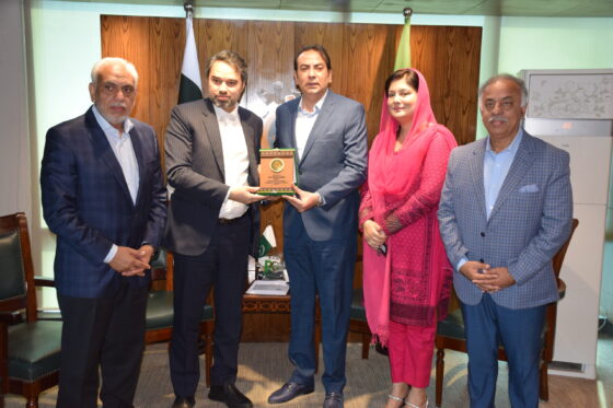 Iranian President’s visit to Pakistan is promising for future trade agreements: Atif Ikram Sheikh
