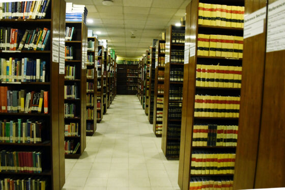 National Assembly Liberary:A treasure trove of knowledge