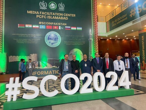 SCO members to take advantage of Pak’s vital geographical link in Eurasian connectivity