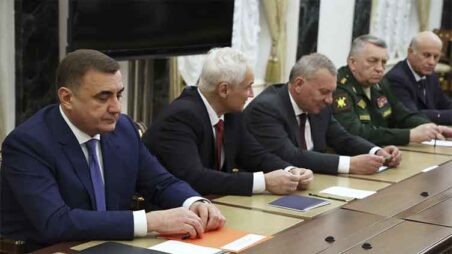 Russia’s attack with new hypersonic missile: Ukraine,NATO to hold emergency talks