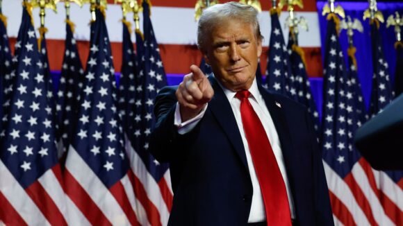 Failure of Democrates and victory of Trump