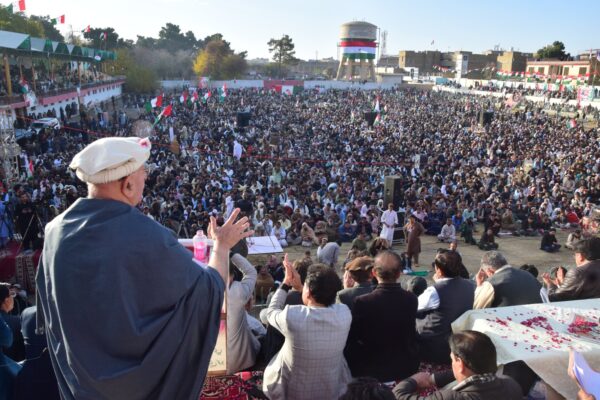 Dead Imran Khan could prove to be more dangerous than a living one: Achakzai