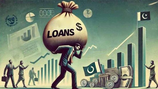 Govt took $4.58bn loan in 7 months: EAD report