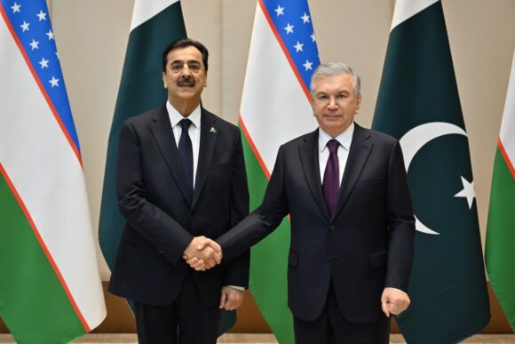 Uzbek President emphasizes importance of parliamentary control on implementing agreements with Pakistan