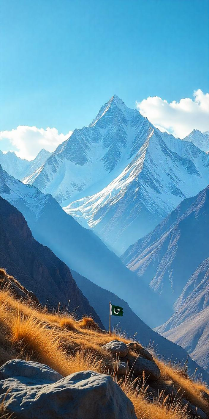 Pakistan: A Peaceful and Brave Nation with Invincible Defense