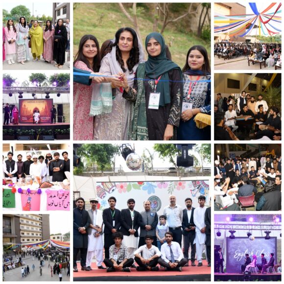 NUTECH steps into Spring with Festive Flair, Cultural Delights, endless entertainment