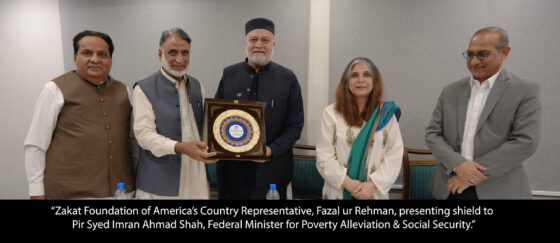 Zakat Foundation of Americas’ seminar on ‘bridging gaps to serve the nation’ held in Islamabad