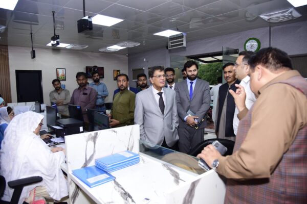 Wafaqi Mohtasib’s team visits IESCO Office to address public complaints