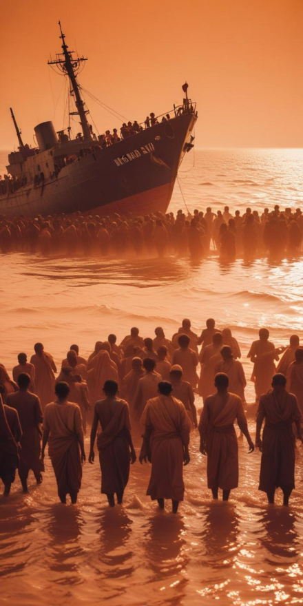 Drowning Humanity: Another Chapter in Modi Government’s Brutality