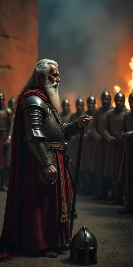 The Echoes of Faith on the Frontlines of History