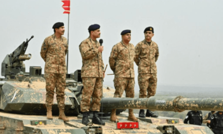 Precision, Patience, and Principle: Pakistan’s Response to Indian Aggression