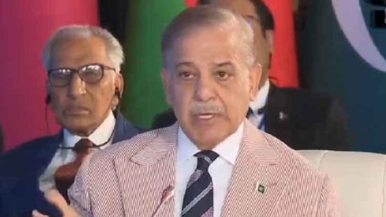 Lachin trilateral summit :India can’t stop Pakistan’s water says PM Shehbaz