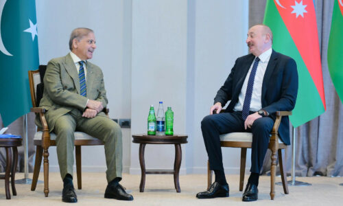 Pakistan, Azerbaijan agrees to diversify strategic partnership through investment in mutually beneficial avenues