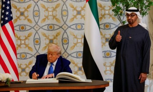 Gulf Wealth, U.S. Power, and the Middle East Reset