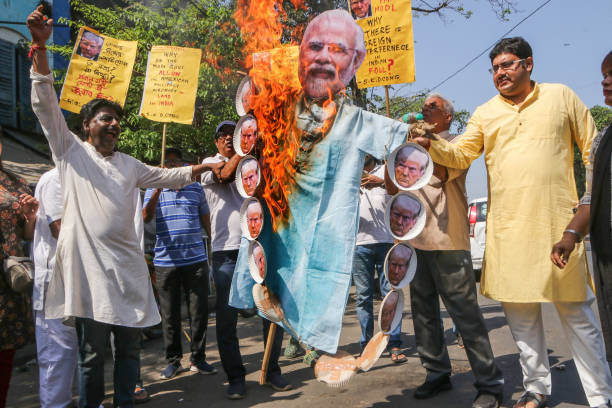 Modi reemerges: Humbled, hurt, and unreformed