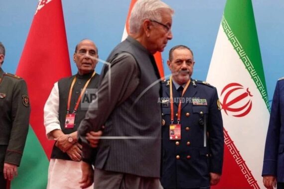 SCO can promote peace,development in region: Defense Minister