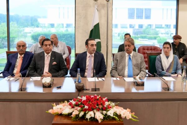 Bilawal explains Party’s support for the budget