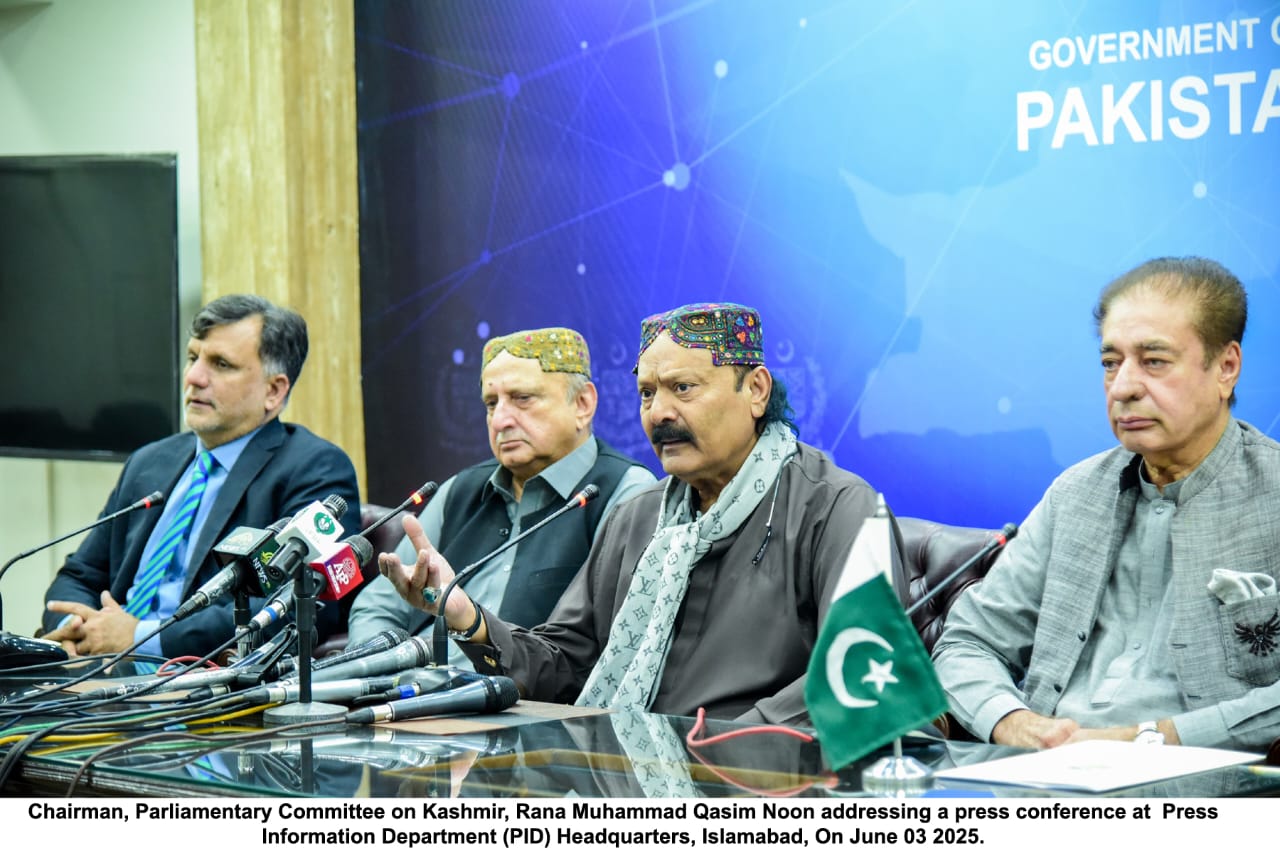 Kashmiris gain renewed hope in their struggle: Chairman KC