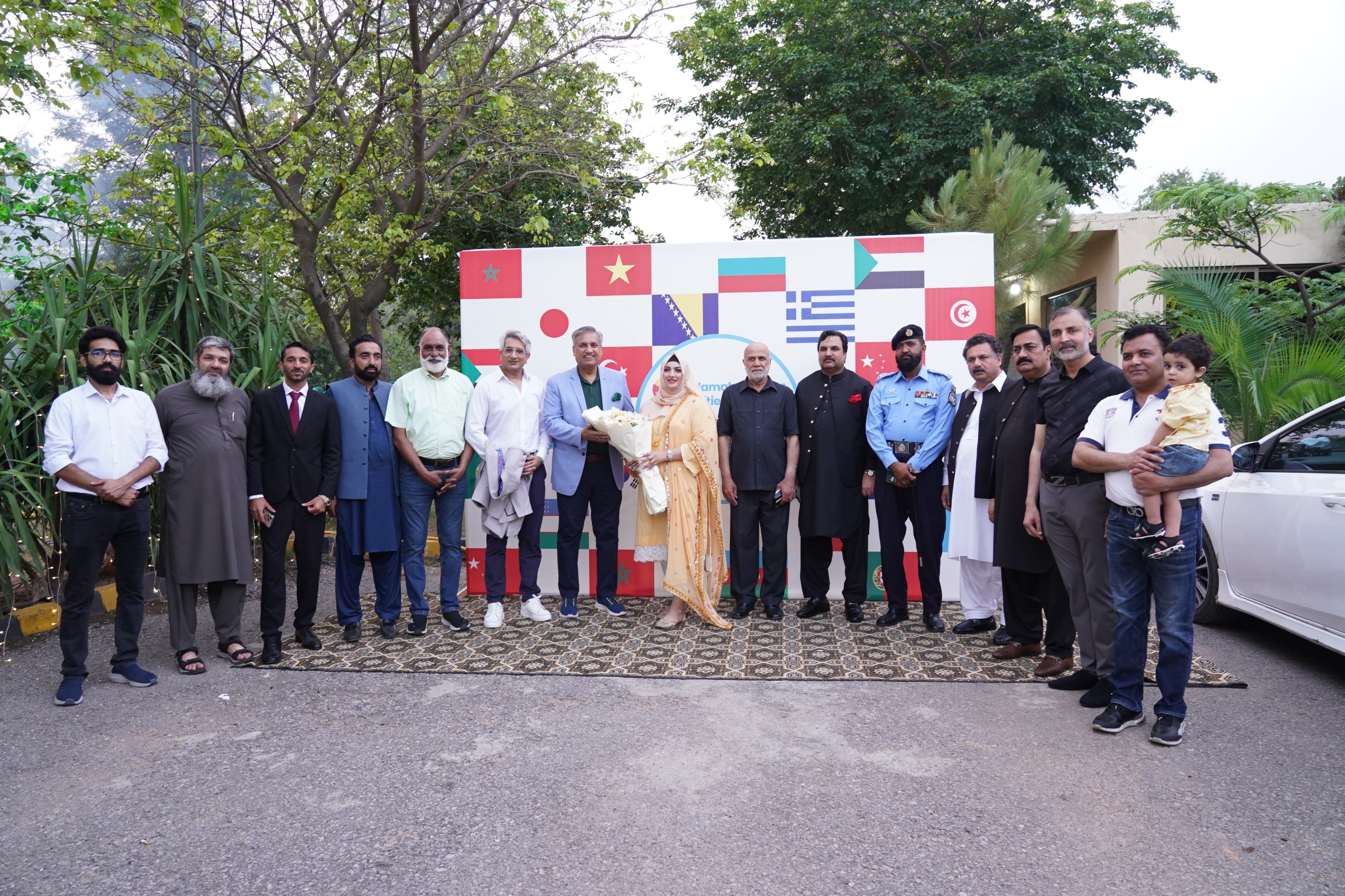 Islamabad Sister Cities hosts Mango Festival to celebrate diplomacy and cultural Exchange