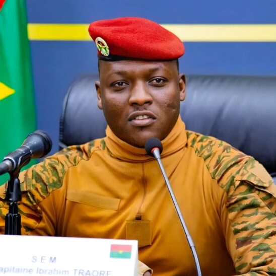 Traoré: The Unyielding Voice of Africa’s Awakening