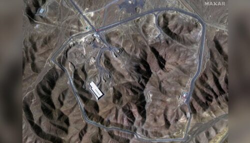 US strikes failed to destroy Iran’s nuclear sites: Intelligence report
