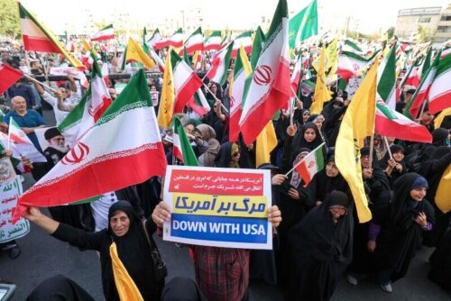 Tehran prepared to talk: President Masoud