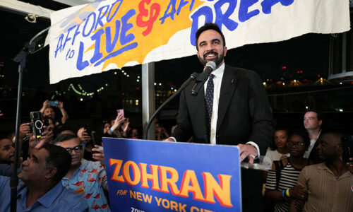 A Muslim Mayor in New York: Who Promised to Arrest Netanyahu