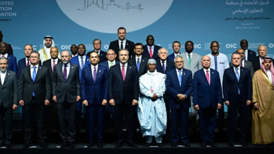 OIC FMs condemn Israeli aggression, call for regional unity