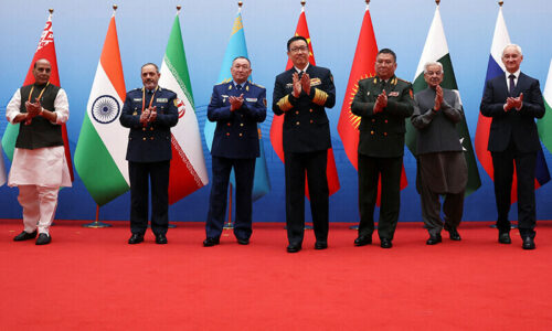 SCO moot in China unable to adopt joint statement due Indian refusal