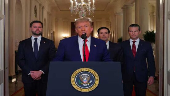 US’s attack on Iran: Stoking WWIII