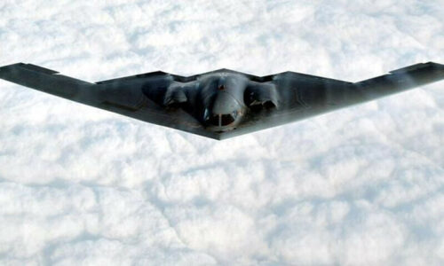 B-2 bombers moving to Guam amid ME tensions:US officials
