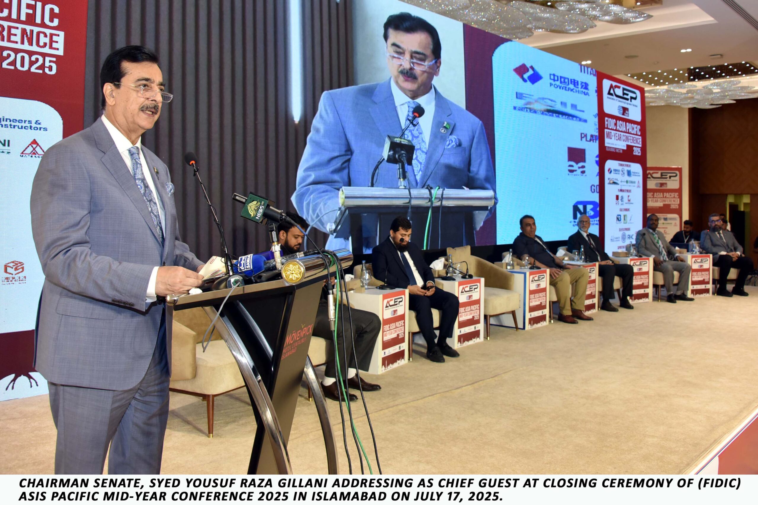 Sustainable progress requires strong institutions and open systems:Gilkani