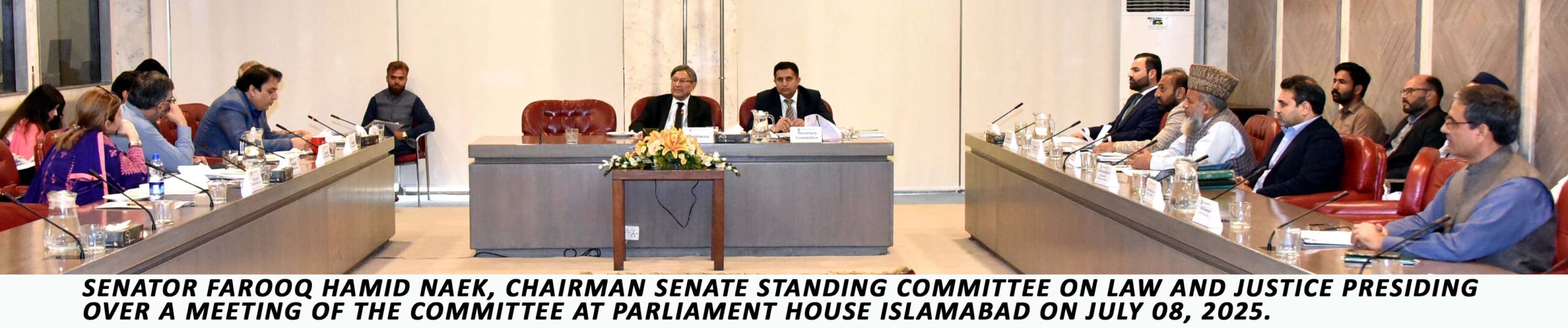 Senate Committee takes up Swat incident,Sana Yousaf Case amid growing HRs Concerns