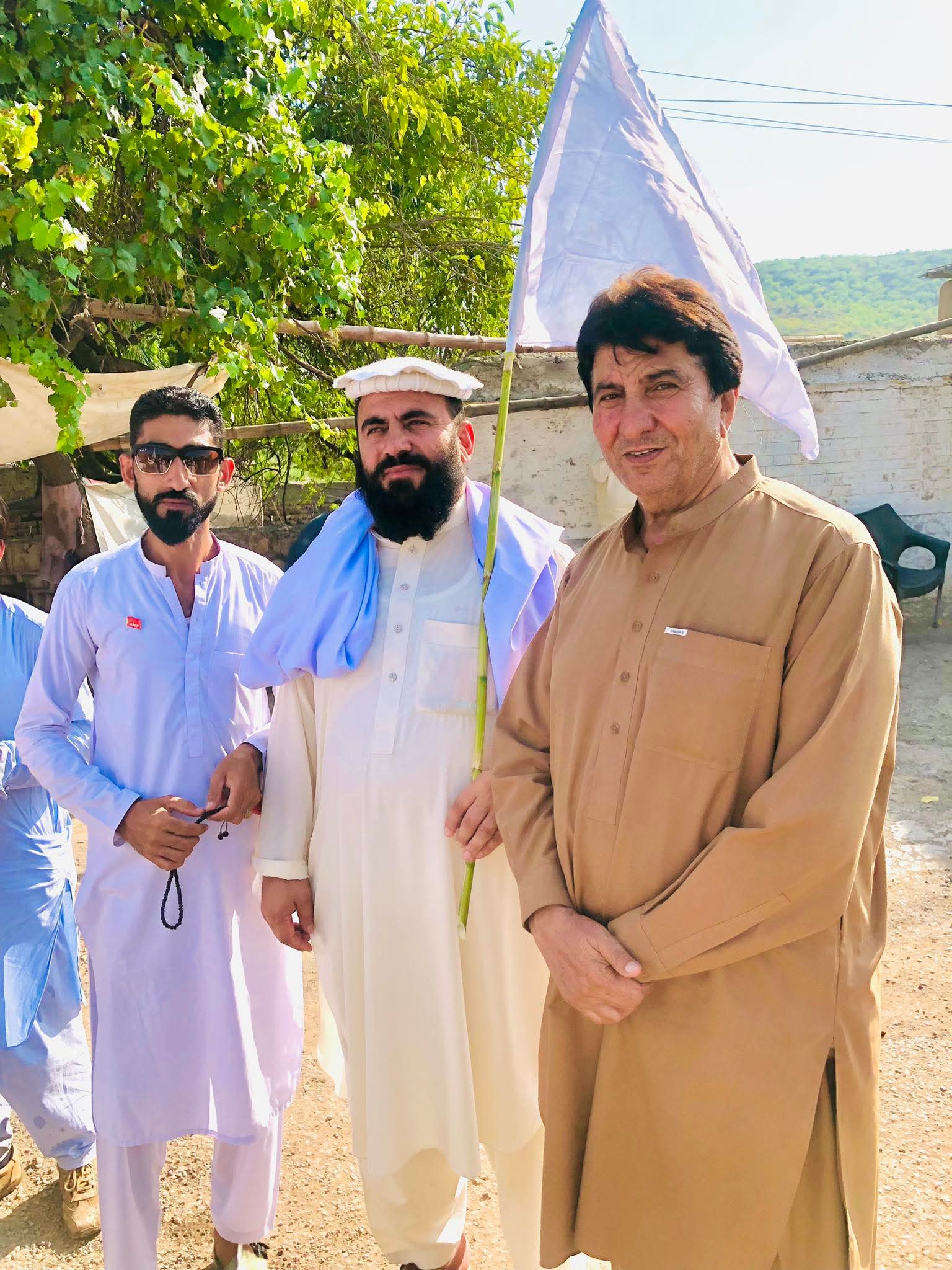 PM grieved over assassination of ANP’s Maulana Khan Zeb
