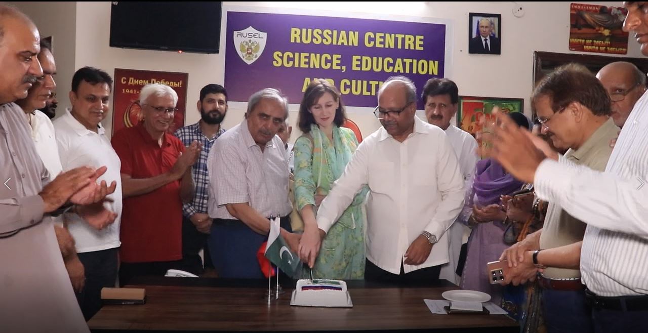Russian language education launched in Lahore