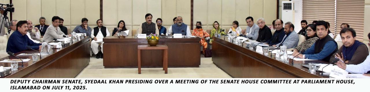 Senate body directs authorities to start M-6 Project on urgent Basis, Prioritize Baluchistan for Infrastructure projects